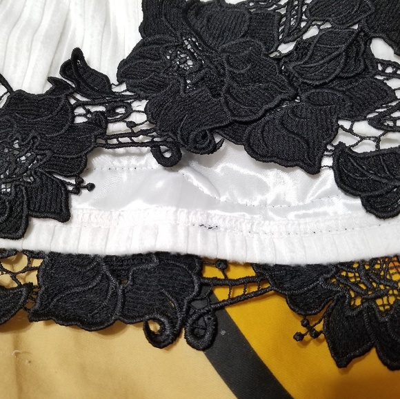 Elegant Asymmetric Pencil Skirt from Delyle - Picture 2 of 4